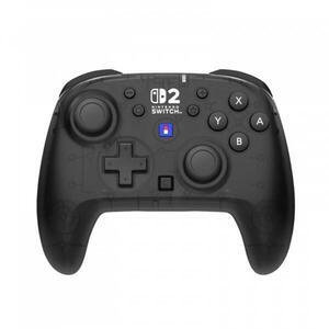 Horipad Turbo Nintendo Switch 2 Black (NSX-126E) kép