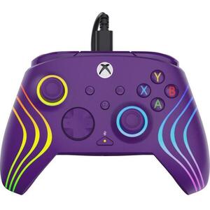 Afterglow Wave Xbox Series X|S One PC Hall-Effect Triggers RGB (TBC-2002-45) kép