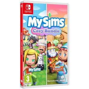MySims Cozy Bundle (Switch) kép