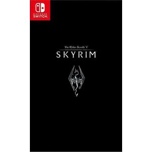 The Elder Scrolls V Skyrim (Switch) kép