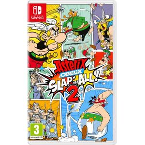 Asterix & Obelix Slap them All! 2 (Switch) kép