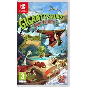 Gigantosaurus Dino Sports (Switch) kép