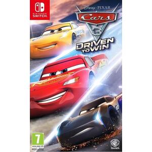 Cars 3 Driven to Win (Switch) kép