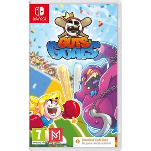 Guts 'n Goals (Switch) kép