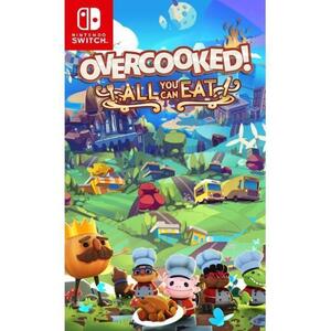 Overcooked! All You Can Eat (Switch) kép