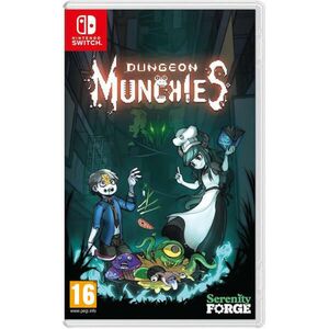 Dungeon Munchies (Switch) kép
