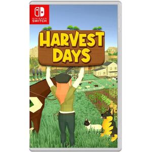 Harvest Days My Dream Farm (Switch) kép
