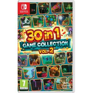 30 in 1 Game Collection Vol. 2 (Switch) kép
