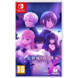 Eternights (Switch) kép