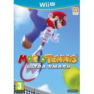 Mario Tennis Ultra Smash (Wii U) kép