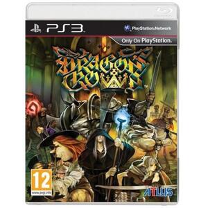 Dragon's Crown (PS3) kép