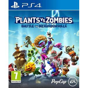 Plants vs Zombies Battle for Neighborville (PS4) kép