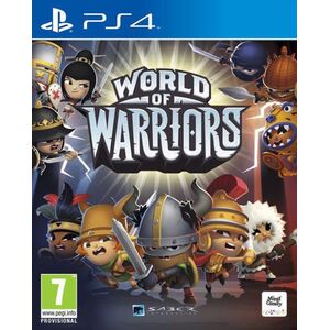World of Warriors (PS4) kép