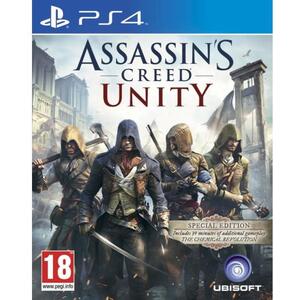 Assassin's Creed Unity (PS4) kép