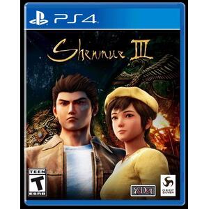 Shenmue III (PS4) kép