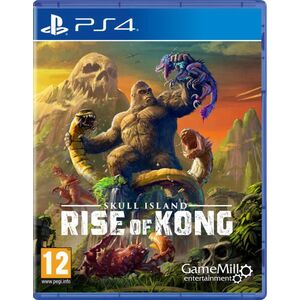 Skull Island Rise of Kong (PS4) kép
