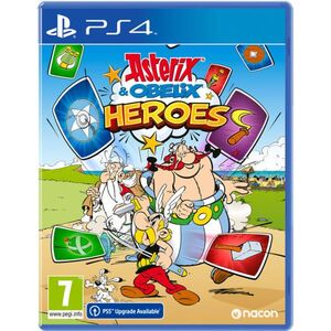 Asterix & Obelix Heroes (PS4) kép
