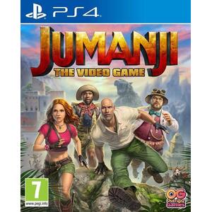 Jumanji The Video Game (PS4) kép