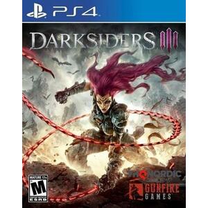 Darksiders III (PS4) kép