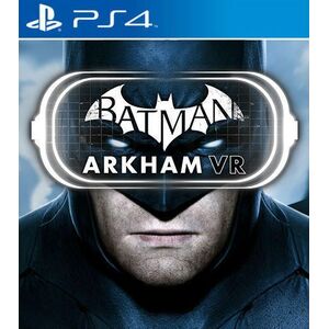 Batman Arkham VR (PS4) kép