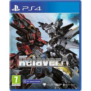 Relayer (PS4) kép