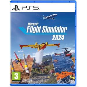 Flight Simulator 2024 (PS5) kép