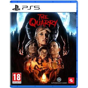 The Quarry (PS5) kép