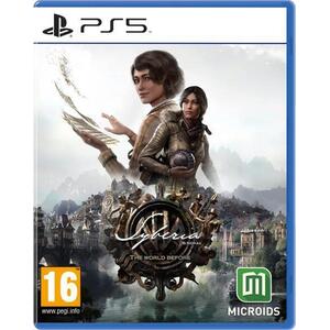Syberia The World Before (PS5) kép