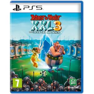 Asterix & Obelix XXL 3 The Crystal Menhir (PS5) kép