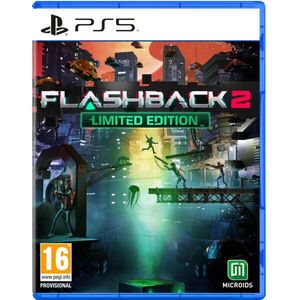 Flashback 2 [Limited Edition] (PS5) kép