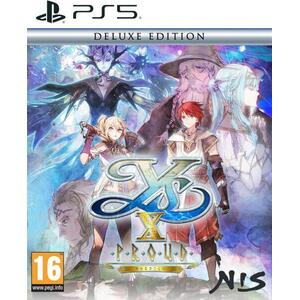 Ys X Proud Nordics [Deluxe Edition] (PS5) kép