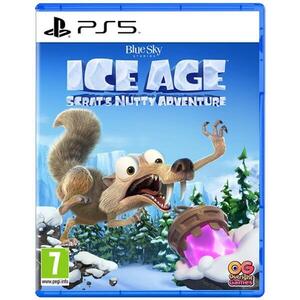 Ice Age Scrat's Nutty Adventure (PS5) kép