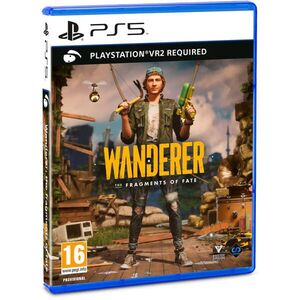 Wanderer The Fragments of Fate VR2 (PS5) kép