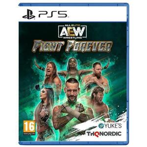 AEW Fight Forever (PS5) kép
