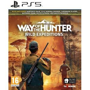 Way of the Hunter Wild Expeditions (PS5) kép