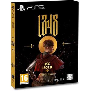 1348 Ex Voto [Golden Edition] (PS5) kép