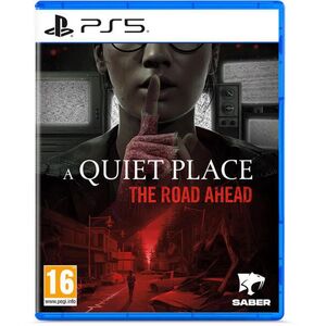 A Quiet Place The Road Ahead (PS5) kép