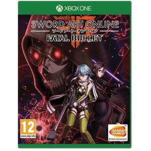 Sword Art Online Fatal Bullet (Xbox One) kép