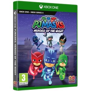 PJ Masks Heroes of the Night (Xbox One) kép