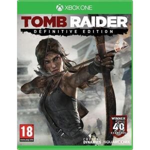 Tomb Raider [Definitive Edition] (Xbox One) kép