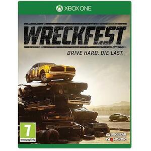 Wreckfest (Xbox One) kép