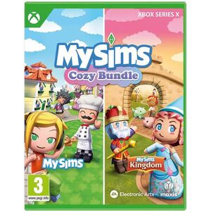 MySims Cozy Bundle (Xbox Series X/S) kép