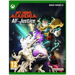 My Hero Academia All's Justice (Xbox Series X/S) kép
