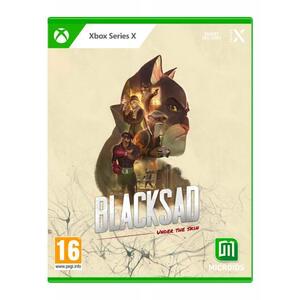 Blacksad Under the Skin (Xbox Series X/S) kép
