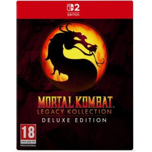Mortal Kombat Legacy Kollection [Deluxe Edition] (Switch 2) kép
