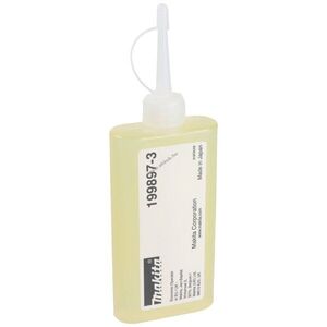 Eredeti Makita lánc kenőolaj 100ml 199897-3 kép