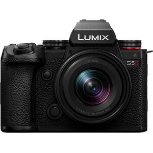 Panasonic Lumix DC-S5 Mark II + Lumix S 18-40 mm f/4, 5-6, 3 kép