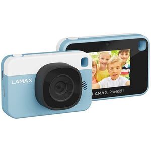 LAMAX PixelKid1 Blue kép