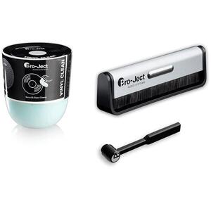 Pro-Ject Cleaning Set Advanced - Brush It + Clean It + Vinyl Clean kép