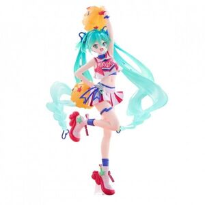 Hatsune Miku - Muchute Cheerleader - figura kép